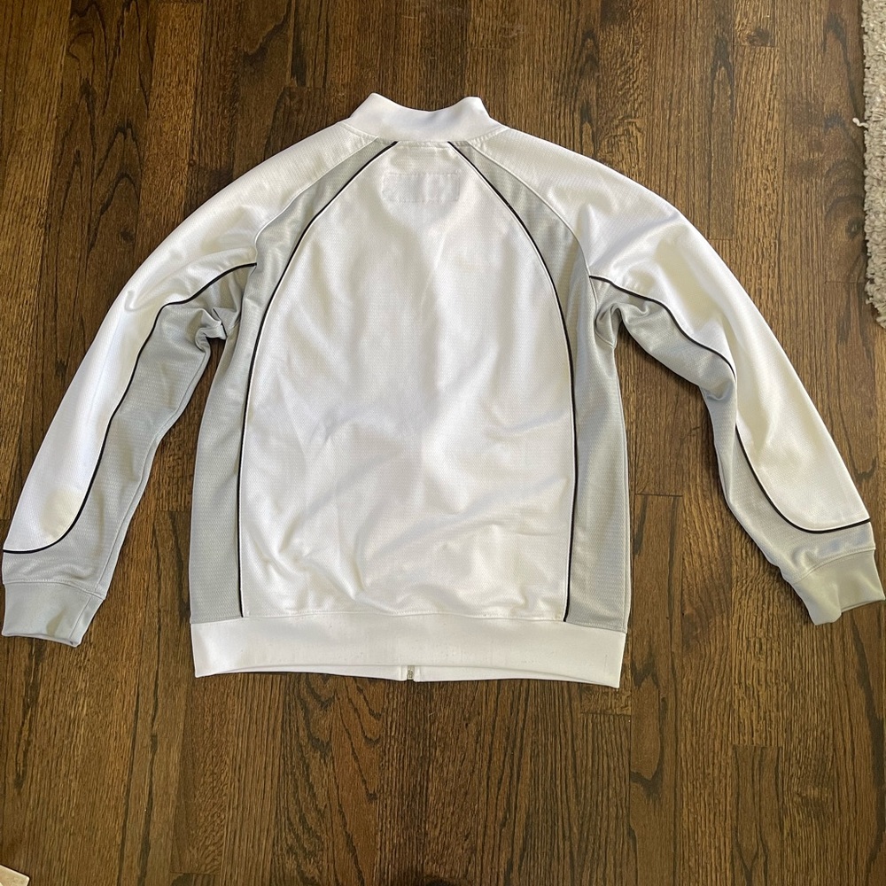 starter zip up jacket - Picture 2 of 3